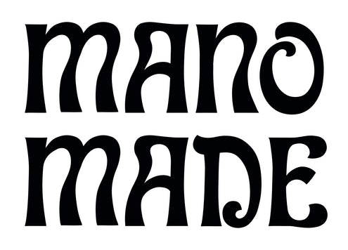 MANO MADE logo