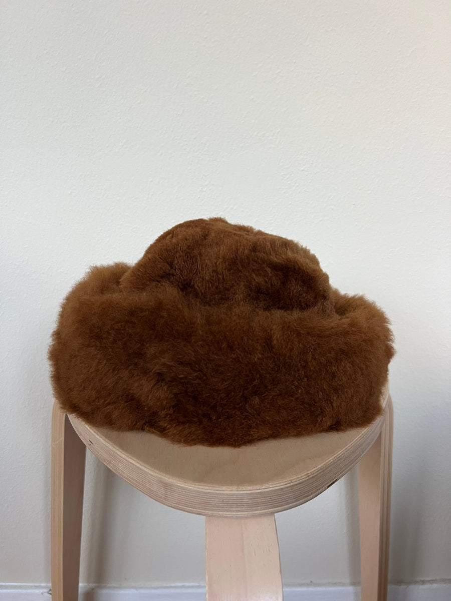 Baby Alpaca Hat