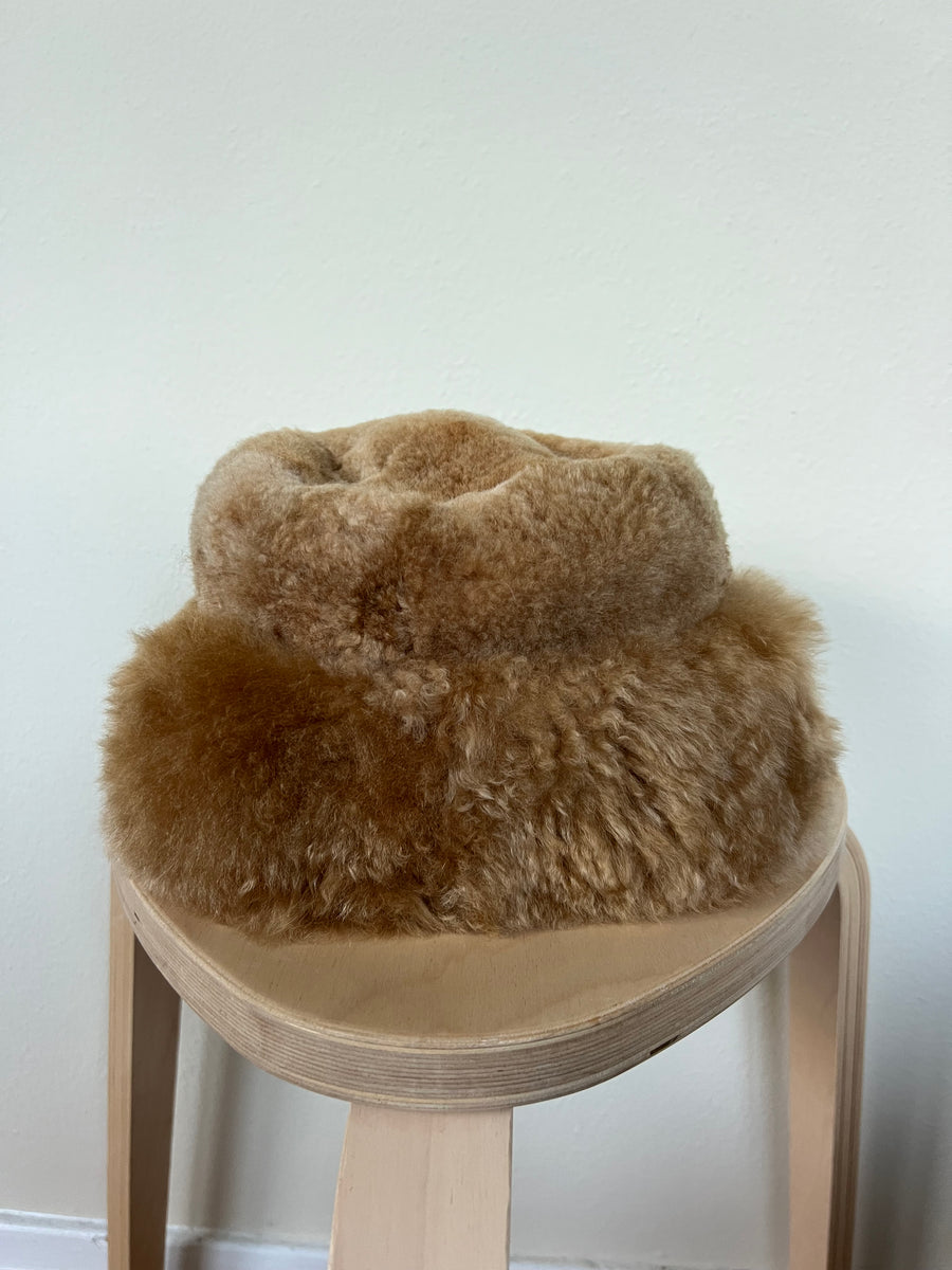 Baby Alpaca Hat