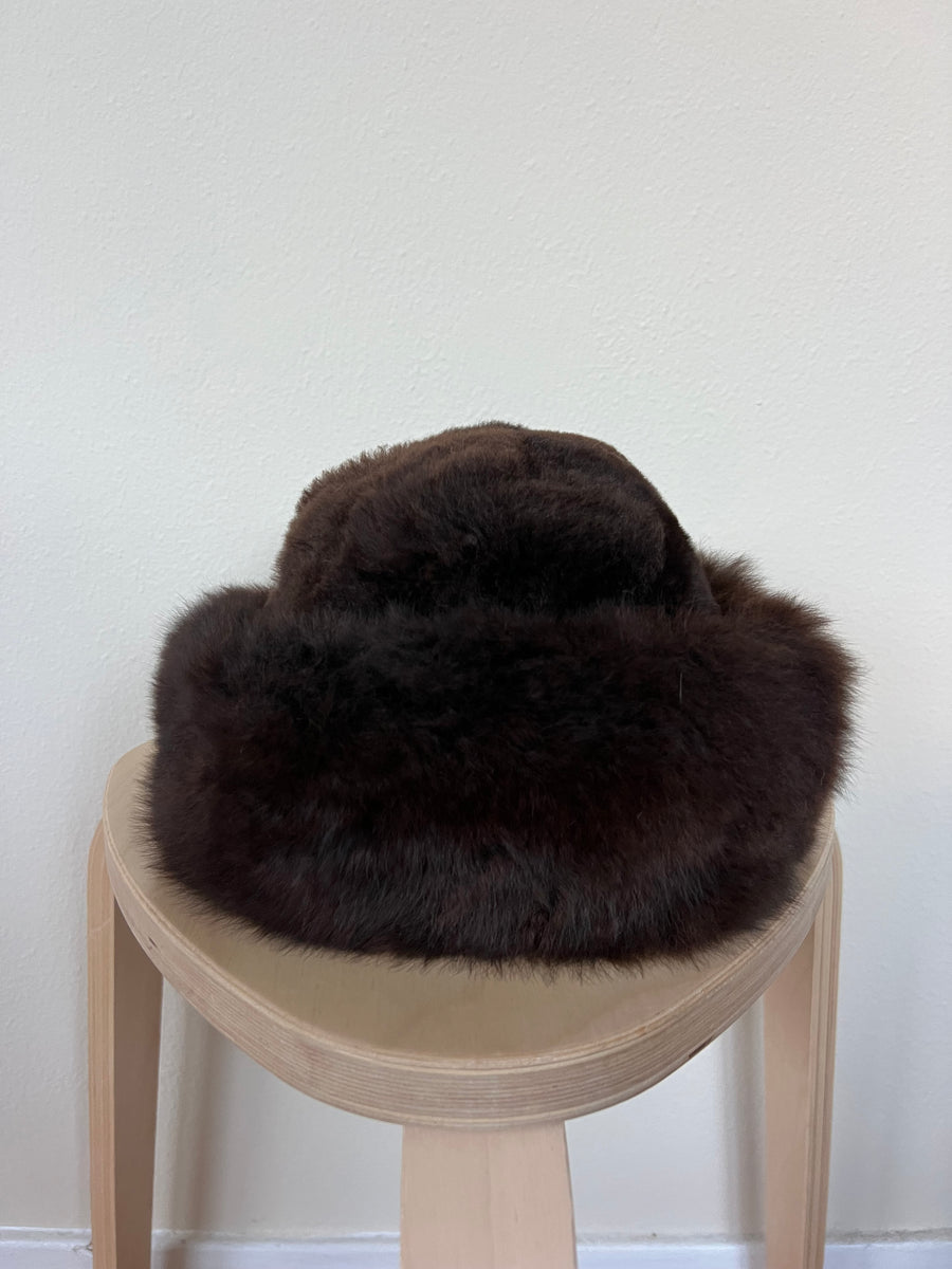 Baby Alpaca Hat