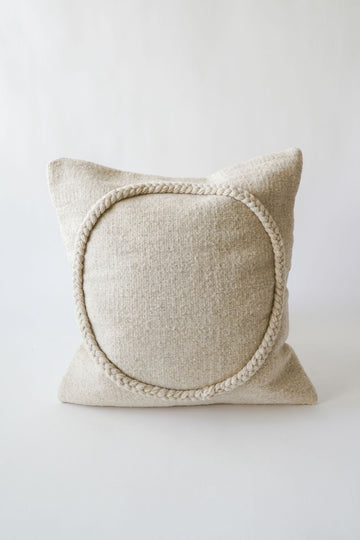 MOON ROPE PILLOW